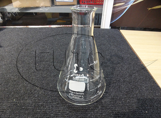 Binh Elernmeyer SCHOTT DURAN 500ml