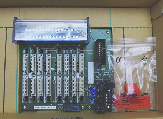 Termination Board