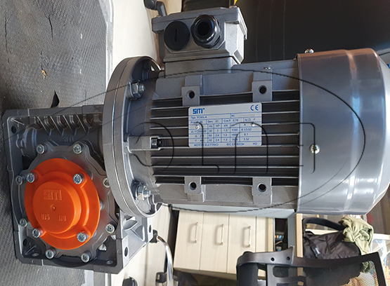 SITI - ITALY gear reduction motor