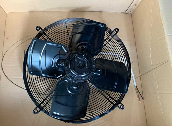 Axial fan