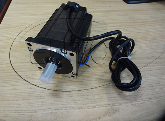 MOTOR STEPPING