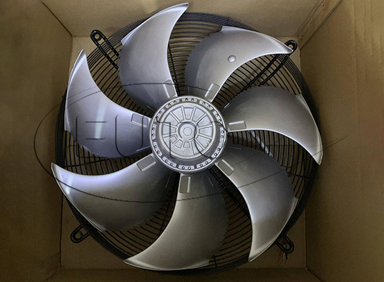 Axial fan