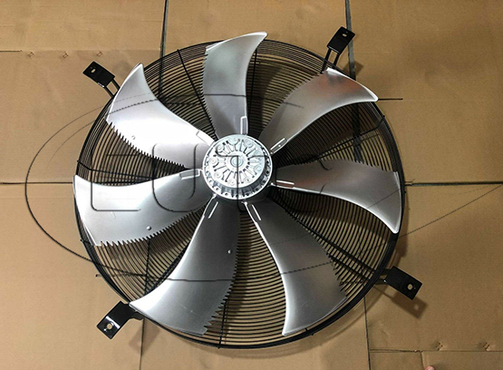 Axial fan