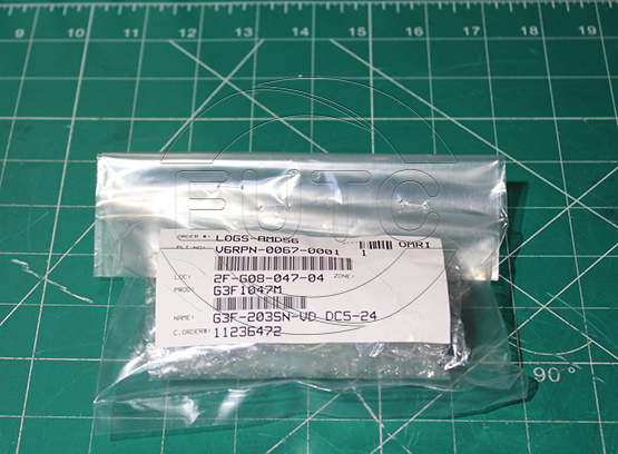 Relay bán dẫn Omron