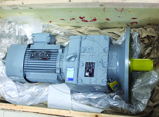 Reducer gearbox GRF79 - Y1.1 - 4P - 57.68 - M1