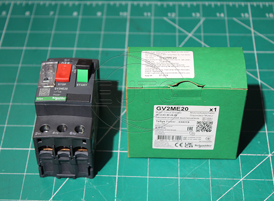 Breaker Circuit Schn GV2ME20