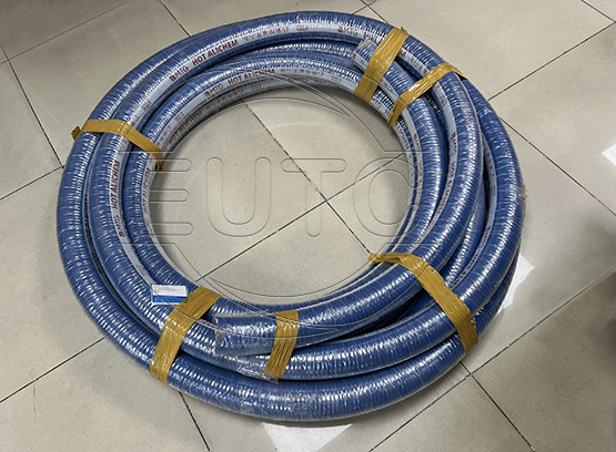 Ống mềm Hot Alichem ID63xOD79, nhiệt độ +120°C, áp suất 10, bar