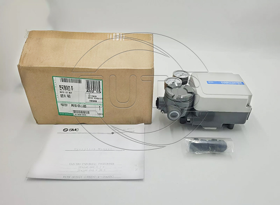 Pneumatic Positioner