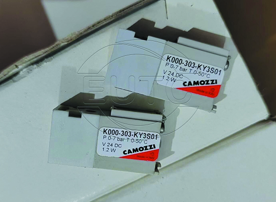 Solenoid Valve