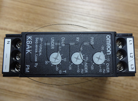 Monitoring relay K8AB/ OMRON