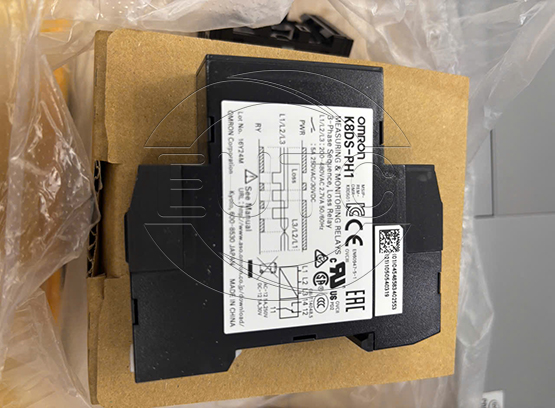 Relay bảo vệ pha 3P