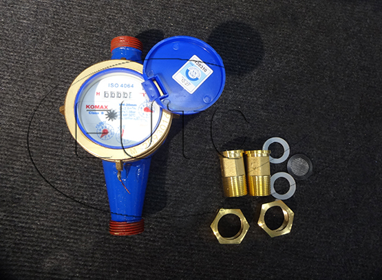 KOMAX DN20 CLEAN WATER Meter