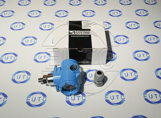Digital indicating pressure transmitter