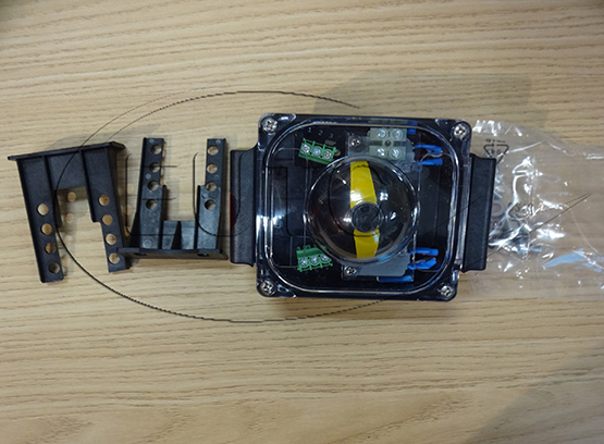 SWITCH LIMIT BOX OMAL KSSP20128