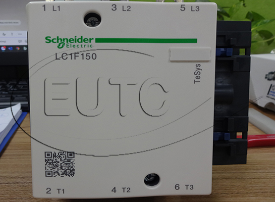 Contactor LC1F 3PAC3 150A