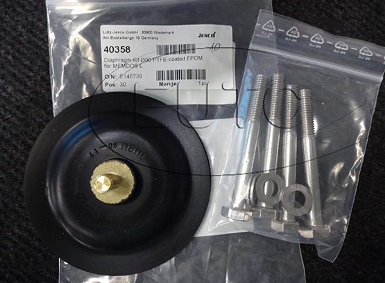 DIAPHRAGM KIT