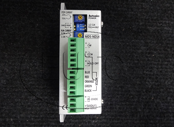 DRIVER MOTOR BƯỚC 5 PHA, 20-35VDC (AI),AUTONICS KOREA