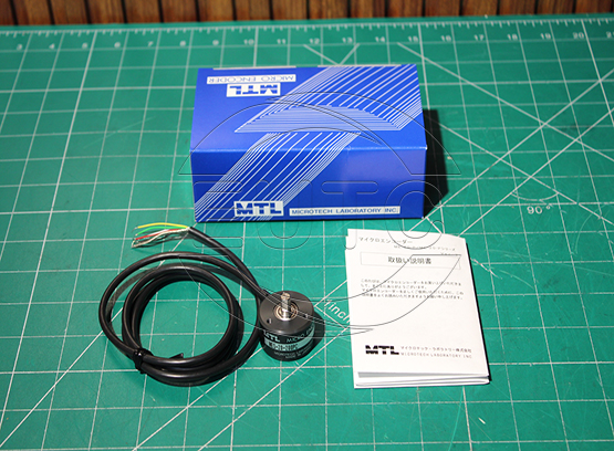 ENCODER MES-20-200PC