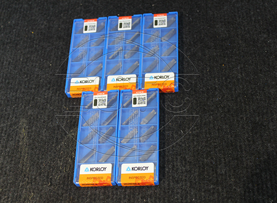 Chip tiện cắt MNMG300-G, lớp phủ PC9030