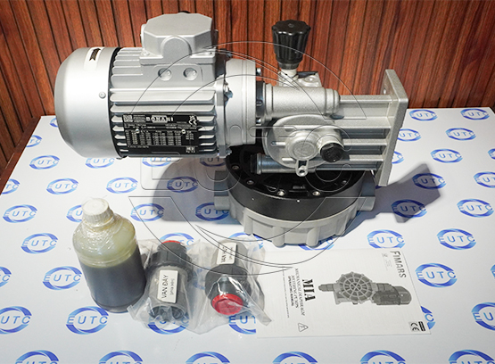 Bơm định lượng hóa chất Hiệu : CHT - Fimars – Italy Model: MIA500BMT1258