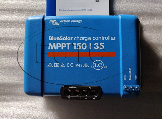 Bộ điều khiển sạc năng lượng mặt trời Victron Energy BlueSolar MPPT 150 | 35