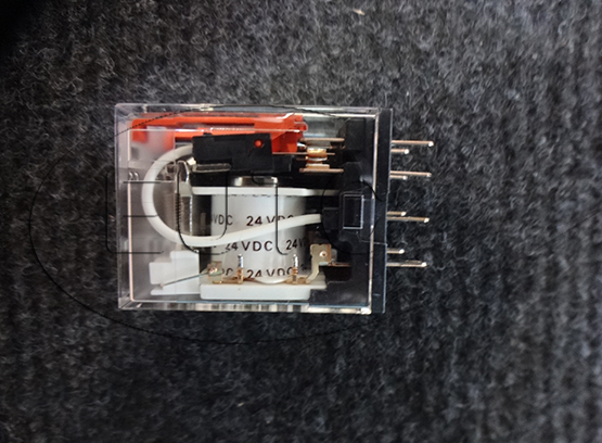 Relay MY2N-GS DC24