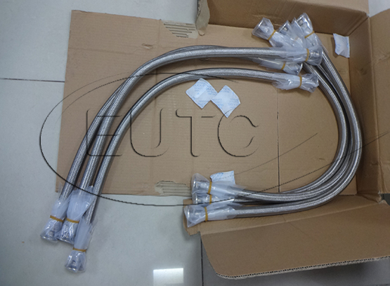 Flexible connection pipe NK-VN1800-SUS316L/AP/SUS304/15Ax1020L