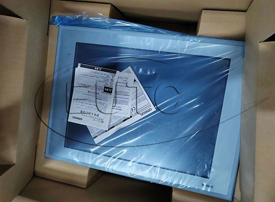 HMI touch screen