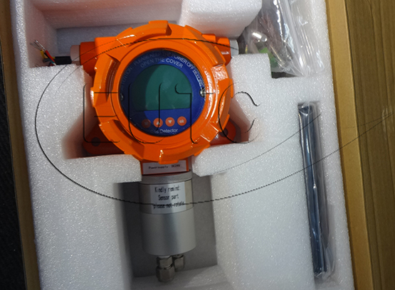 FIXED GAS MACHINE (0 ~ 100%VOL)