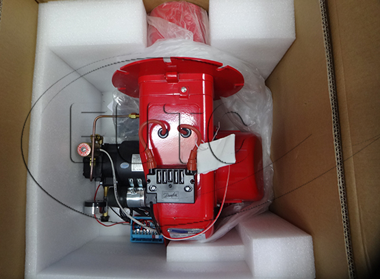 Oil burner DO Olympia OM-3N