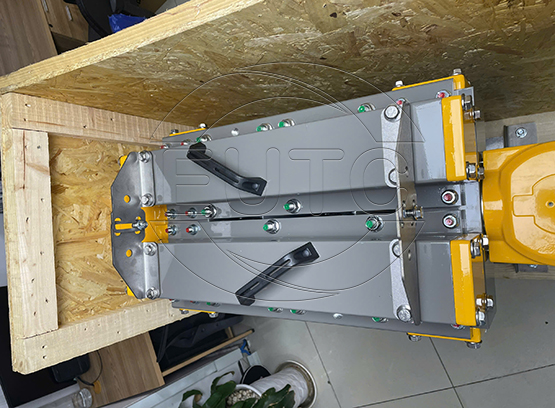 Bộ lọc khí CO2