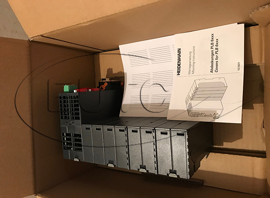 PLC input/output systems
