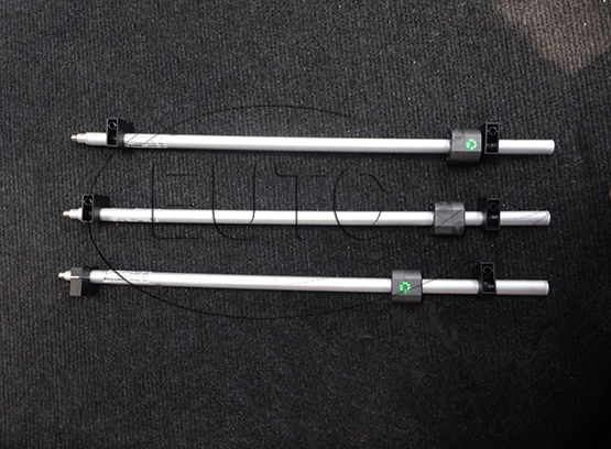 RECTILINEAR DISPLACEMENT TRANSDUCER