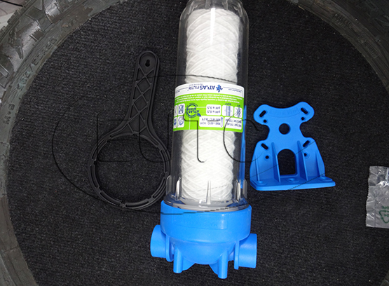 Filter cartridge DP 10 FA 10 BX 50 mcr