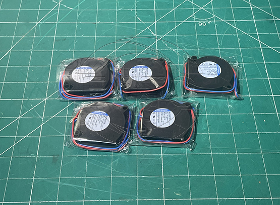 Fan Blower