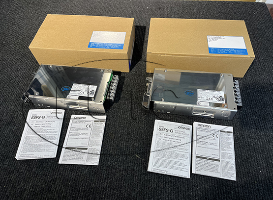 POWER SUPPLY OMRO S8JXG15024CD
