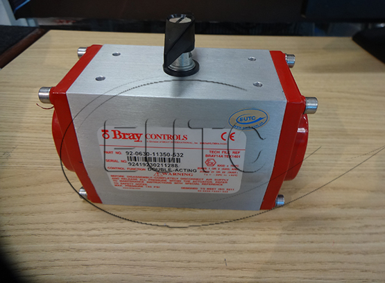 Pneumatic Actuator, Double Acting