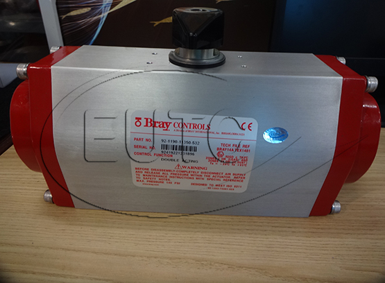 Pneumatic Actuator, Double Acting