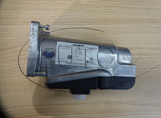 ACTUATOR FOR GAS VALVES
