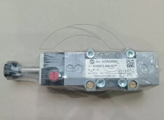 Selenoid valve