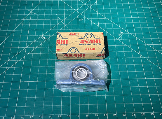 GỐI + vòng bi