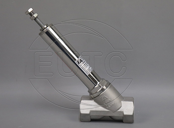 Spill valve