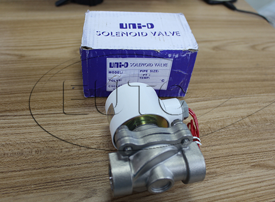 UNI-D UW-15 Phi Solenoid Valve 21 mm