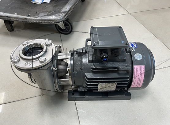 Motor TECO V-2P-2-60 -3phase 380v 304 stainless steel head
