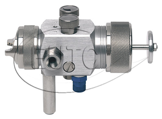 Spray gun WA100