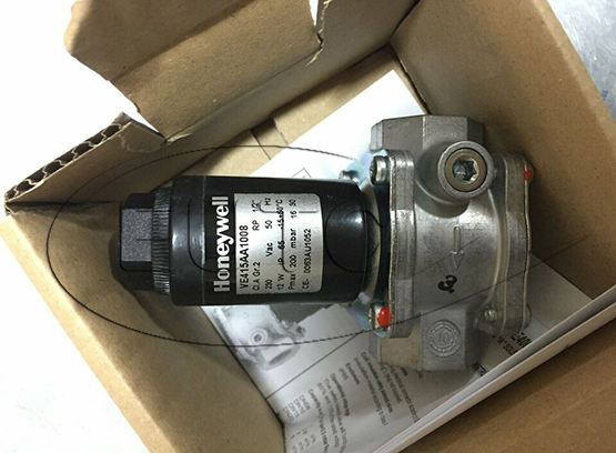Gas solenoid valve