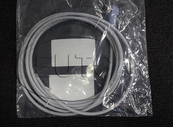 Cable Connection (M12 x 1, 4-Pin) 3 m